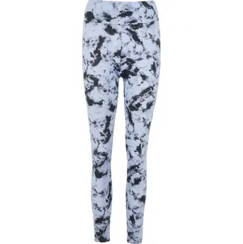 Dámské legíny Vzorované dámské legíny Sinja, BLUE/A,XL/L