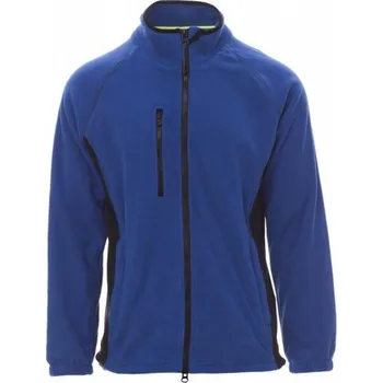 Pánská mikina ASPEN+ fleece mikina - ROYAL/čer M