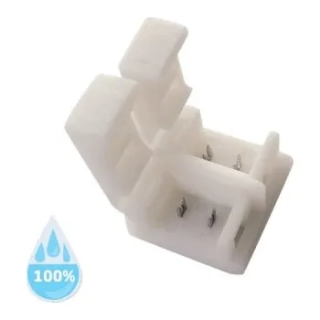 LED páska Spojka nepájivá pro LED pásky 3528. 2835 30,60LED/m o šířce 8mm, voděodolný IP68