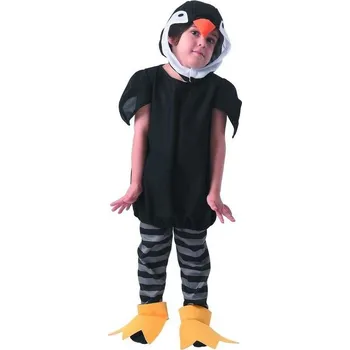 Karnevalový kostým MADE Kostým na karneval - tučňák, 80 -92 cm