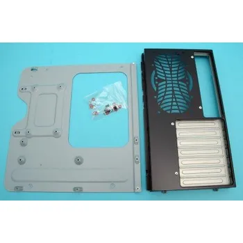 PC skříň AEROCOOL BTX Upgrade Kit - Black