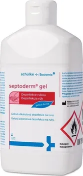 Dezinfekce Septoderm gel