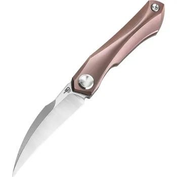 kapesní nůž Kapesní nůž Bestech Knives Ivy Pink BT2004C