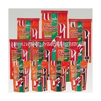 Krmivo pro rybičky Hikari Wheat-Germ medium 500g - klesající pelety