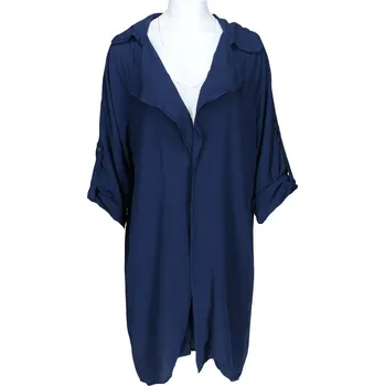 Dámský svetr 4679 karigan Itálie barva: cihlová