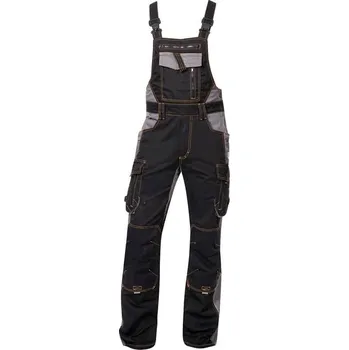 montérky ARDON VISION kalhoty s laclem Barva: černá, Velikost: 48 4053_CER2