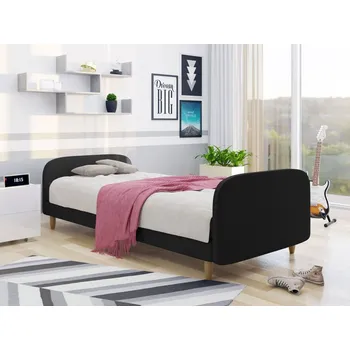 Postel Čalouněná postel Midder 3, Rozměr postele: 90x200, Potah: Rico 13 MIRJAN 5903211087110