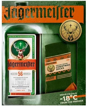 Likér Jägermeister 35 %