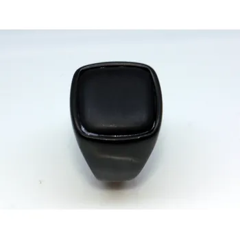 Prsten Steel Edge Pánský pečetní prsten WJHR0001 Velikost: 64