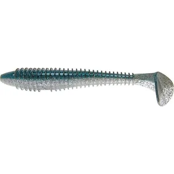 Umělá nástraha Keitech Gumová nástraha Swing Impact FAT 2.8'' HASU(Silver Shiner) 7,1cm/8ks