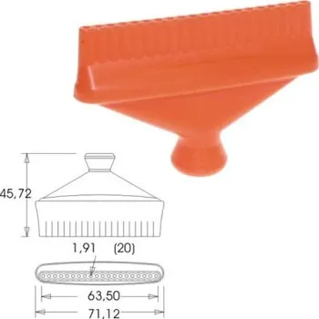 Sada nářadí LOC-LINE 49455.1 - Tryska 1/4", kloubová, naklápěcí, 20-ti tryska á 1,90mm