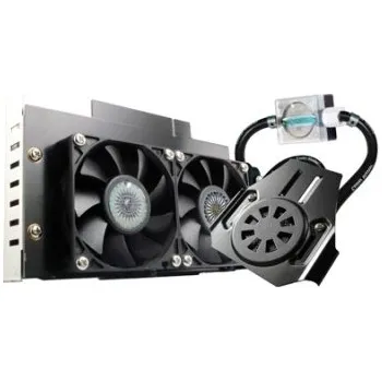 Počítačové chlazení COOLERMASTER RL-M4A-E7E1-GP Aqua Viva Liquid VGA cooling system