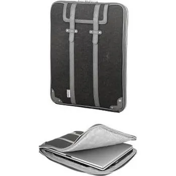 RC model letadla METSTYLE Milano - Sleeve - grey 15,4"