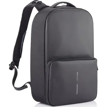 Bezpečnostní business/sportovní batoh Flex Gym, 15,6", XD Design, černý
