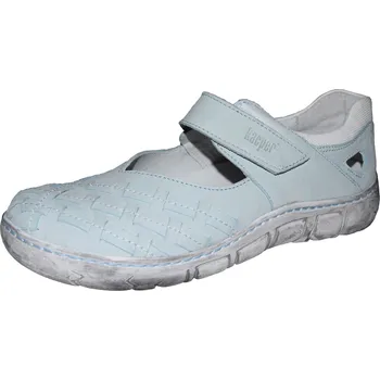 Dámské lodičky Kacper dámská obuv 2-0243 Barva: modrá, Velikost: 36, Šíře podešve: H