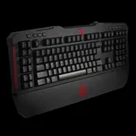 Tt eSPORTS Herní klávesnice MEKA G-Unit CZ (CZ version)