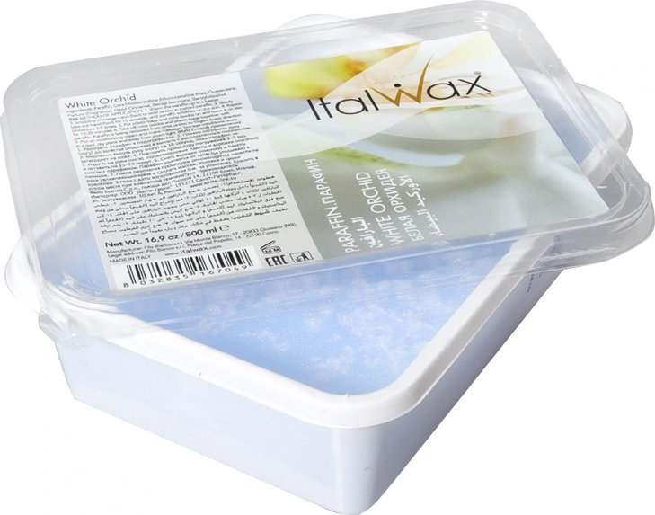 Italwax - parafín - Orchidea - 500 ml