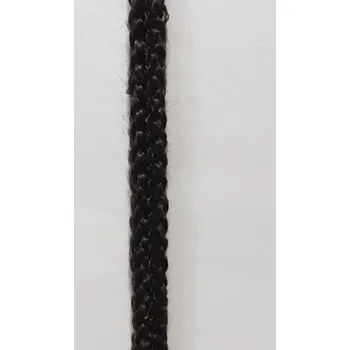 Krbová kamna Romotop TĚSNĚNÍ SKLA 9X4 MM, TYP 84226/3W/5/0/0 - ŠEDÉ