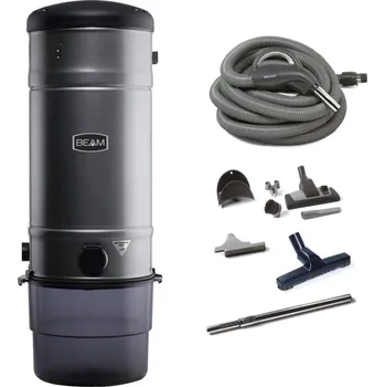 Vysavač Centrální vysavač BEAM Platinum SC3500 ULTRA + sada s vypínáním Progression 9m