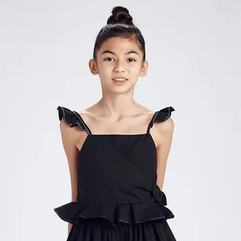 Chlapecké oblečení Dívčí top na ramínka Mayoral 6179 Velikost: 8 let (128 cm)