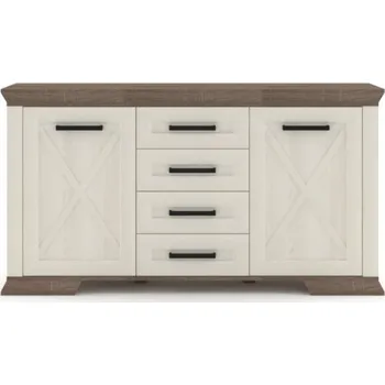 Komoda LUNA komoda 2D4S