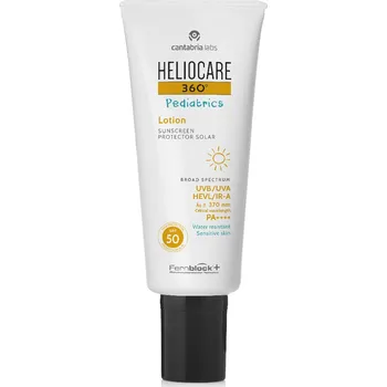 Přípravek na opalování Heliocare 360° Pediatrics Lotion SPF50 200 ml