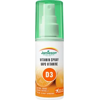 Jamieson Vitamín D3 sprej 58 ml