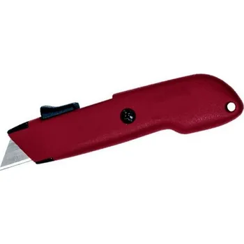 Pracovní nůž KRAFTWERKTOOLS *Nůž s lichoběžníkovým hrotem 150mm