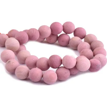 Drahý kámen Rodonit matný 10mm