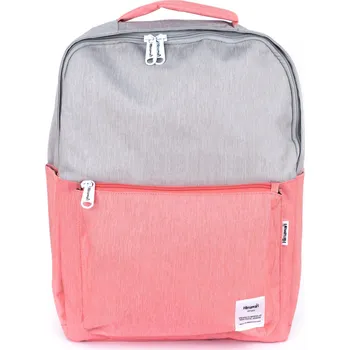 Sportovní batoh Art Of Polo dámský batoh Ottokar šedo-meruňková