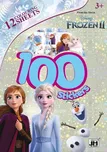 100 Samolepek: Frozen 2 - JIRI MODELS…