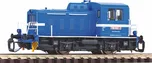 PIKO Dieselová lokomotiva TGK2 - T203…