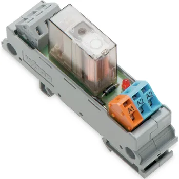 Elektronická součástka Relé WAGO 288-304 288-304