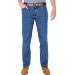 Pánské jeans WRANGLER W12133010 TEXAS STRETCH STONEWASH Velikost: 40/36 Tričko zdarma při nákupu nad 3000,-!