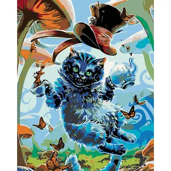 Recenze Zuty Kočka Šklíba 40 x 50 cm Recenze Zuty Kočka Šklíba 40 x 50 cm