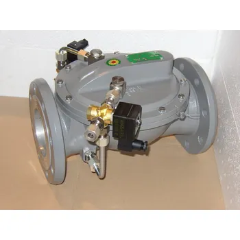 Ventil BAP-DN125-NT-C-PN16-SOLO-L, 230V