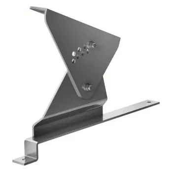 Držák střešní lávky CEDA plech. krytina 400/20 - Barva červená RAL 3009