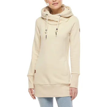 Dámská mikina Ragwear Lilah Beige L