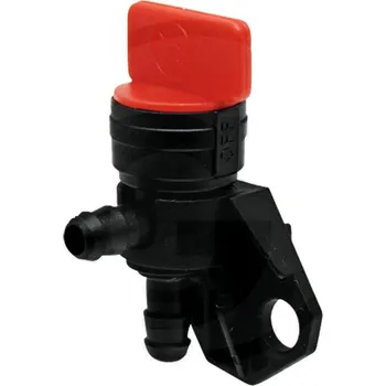 Palivový kohout pro motory na zahradní traktory Honda GCV 135, GCV 160 hadička 7 mm