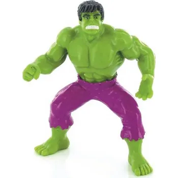Figurka Comansi  Avengers Hulk 11 cm