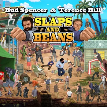 Hra pro PlayStation 4 Bud Spencer & Terence Hill Slaps and Beans Anniversary Edition PS4