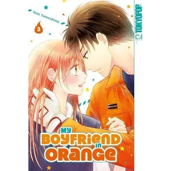 Komiks pro dospělé My Boyfriend in Orange 03 - Tamashima, Non