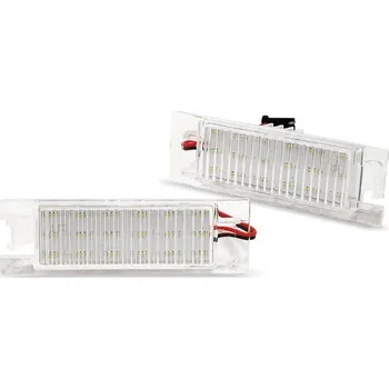 Osvětlení automobilu Tuning-Tec LED osvětlení SPZ Opel Vectra C Liftback / Sedan (2002 - 2008) CANBUS | Tuning Tec