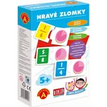 Alexander Hra školou Hravé zlomky