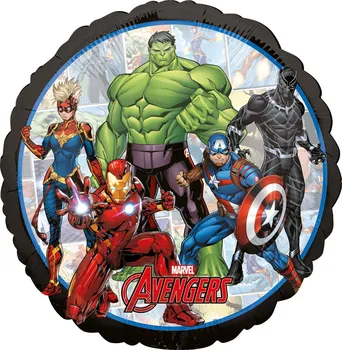 Balónek Amscan Marvel Avengers 42 cm