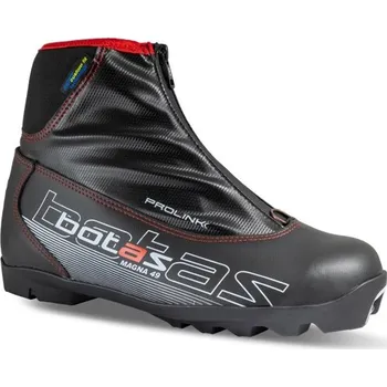 Běžkařské boty Botas Magna 49 Prolink Black/Red