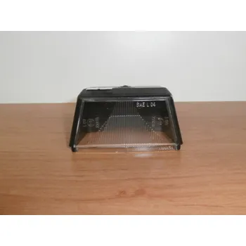 Osvětlení SPZ Sklo osvětlení SPZ (registrační značky) Jokon K415