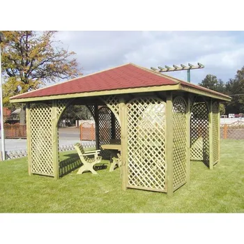 Zahradní altán B&D Burchex Zahradní altán Romantica