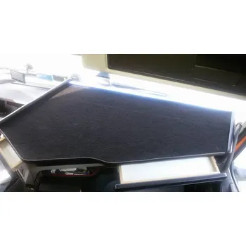 Polička dlouhá Volvo FH4 2x šuplík