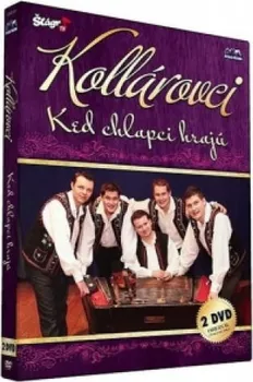 Zahraniční hudba Primášovo srdce - Kollárovci [2DVD]